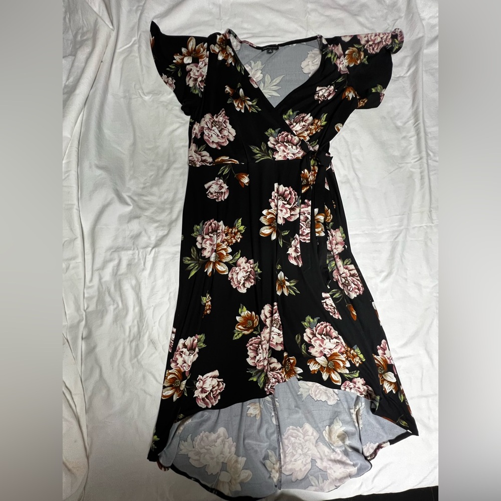 Fortune + Ivy Floral Dress